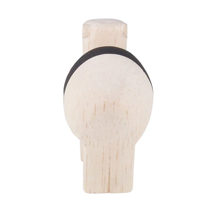 Figurine en bois – Chameau - Image 3
