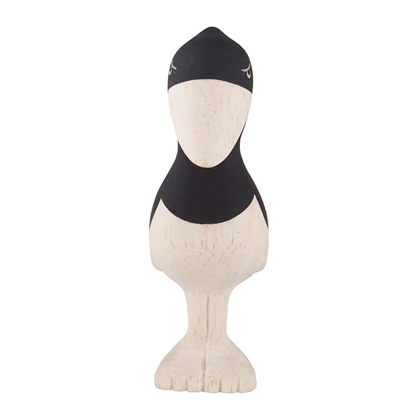 Figurine en bois – Bec-en-sabot - Image 2