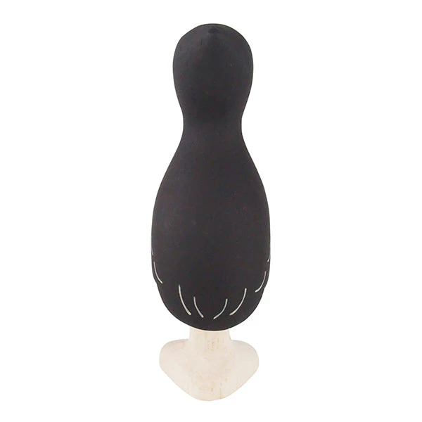 Figurine en bois – Bec-en-sabot - Image 3