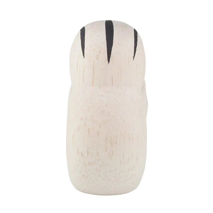 Figurine en bois – Écureuil - Image 3