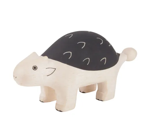 Figurine en bois – Dinosaures – Polepole (set de 9 pièces) - Image 11