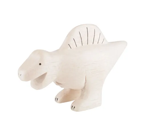 Figurine en bois – Dinosaures – Polepole (set de 9 pièces) - Image 17