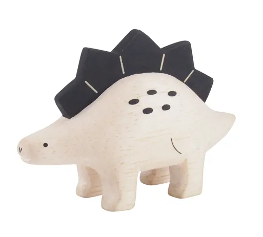 Figurine en bois – Dinosaures – Polepole (set de 9 pièces) - Image 3