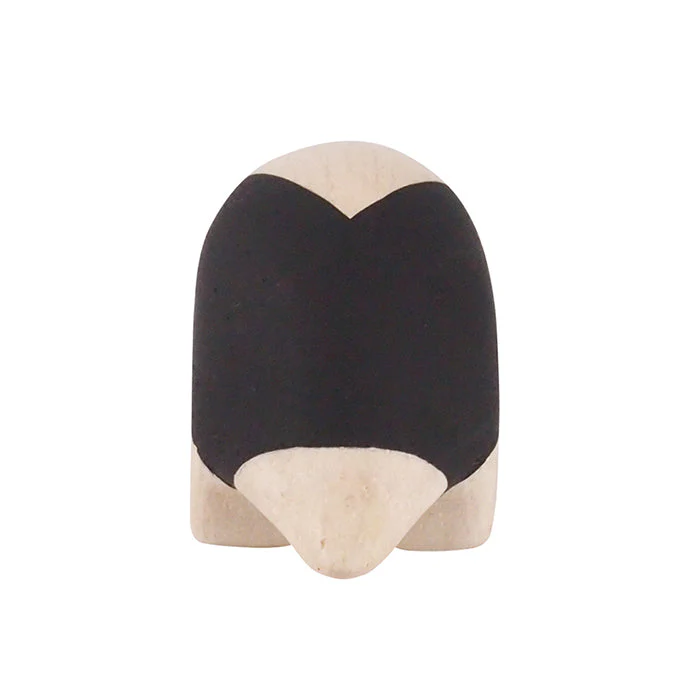 Figurine en bois – Fourmilier enfant - Image 4