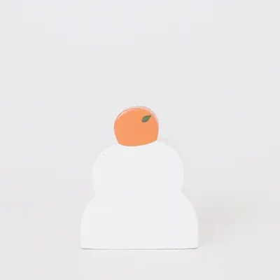 Figurine en bois – UMA – Collection Fortune (lot de 4 pièces) - Image 3