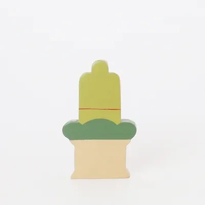 Figurine en bois – UMA – Collection Fortune (lot de 4 pièces) - Image 8